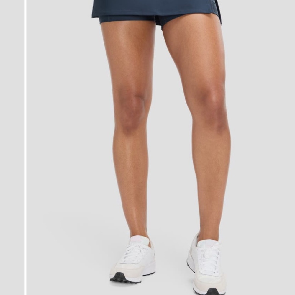 Peloton Women's Dark Blue Skorts